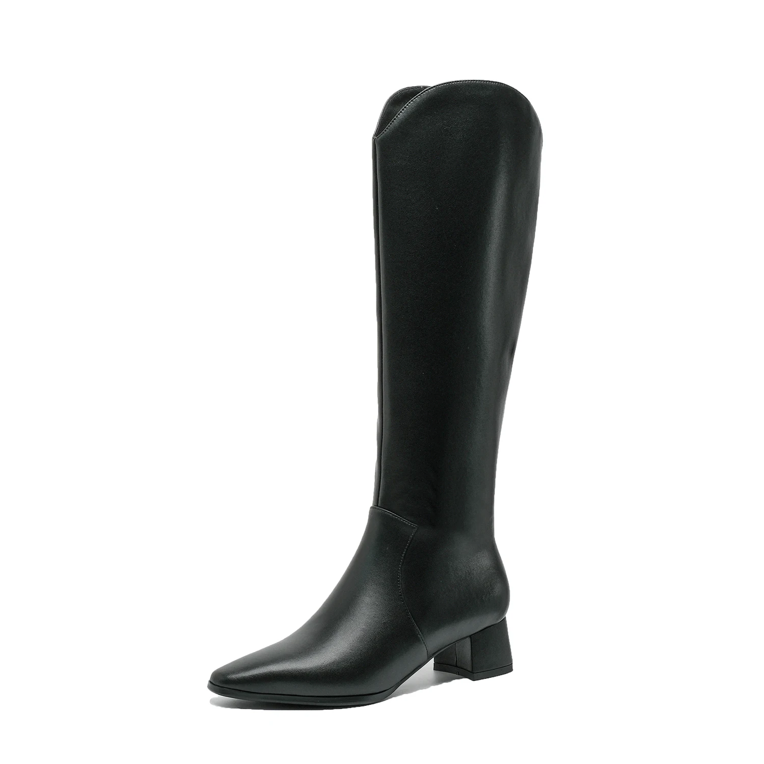 2021 Factory custom wholesale high quality handmade Genuine leather boots for women
2021 Factory custom wholesale high quality handmade Genuine leather boots for women
