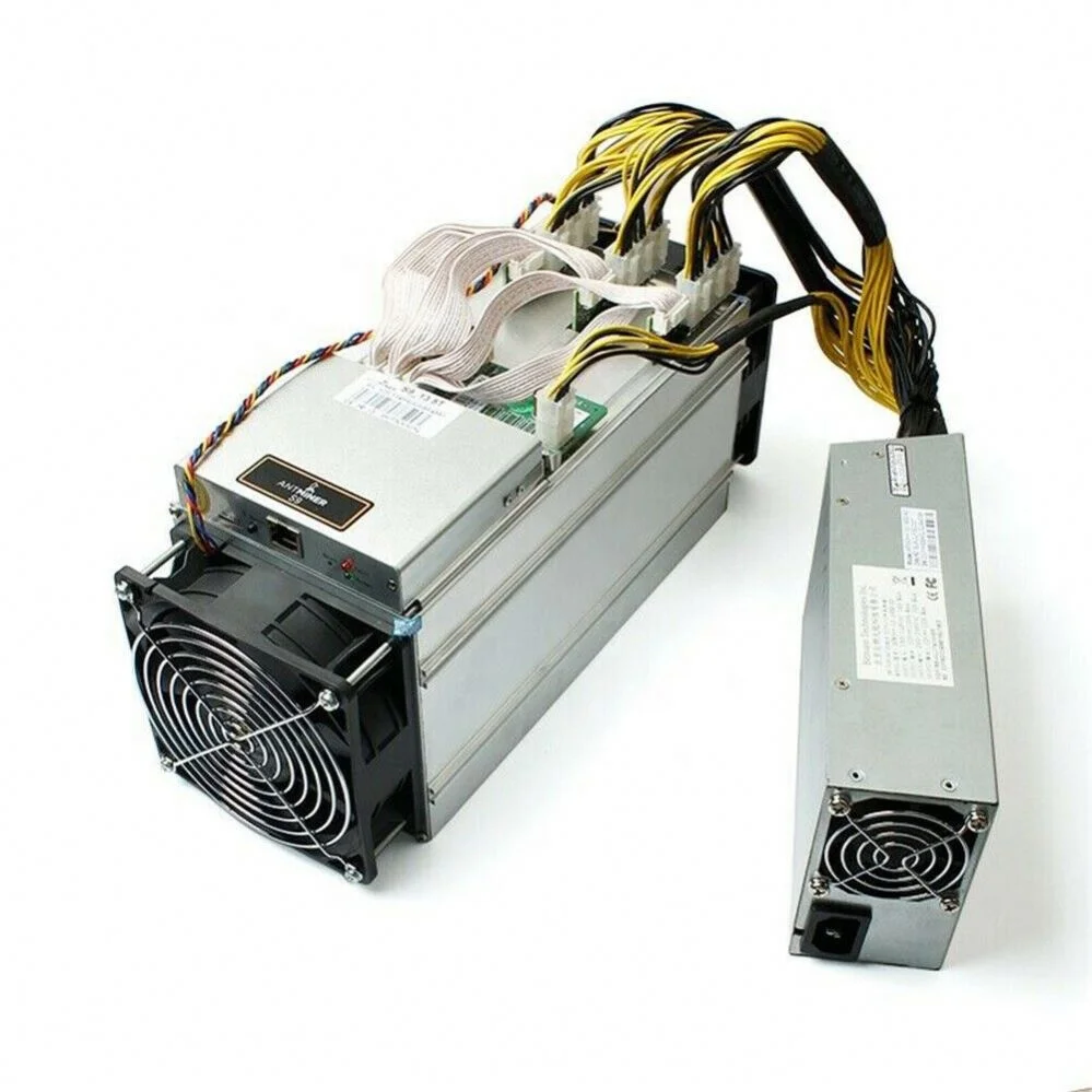 

Cheapest Second Hand 2021 used antminer asic bitmain S9 14.5th miner with psu antminer s9 13.5t s9i 14t s9j s9k blockchain miners