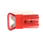 High Quality Triangular Type 2 Pin Plug Handle electric forklift battery charger connector
