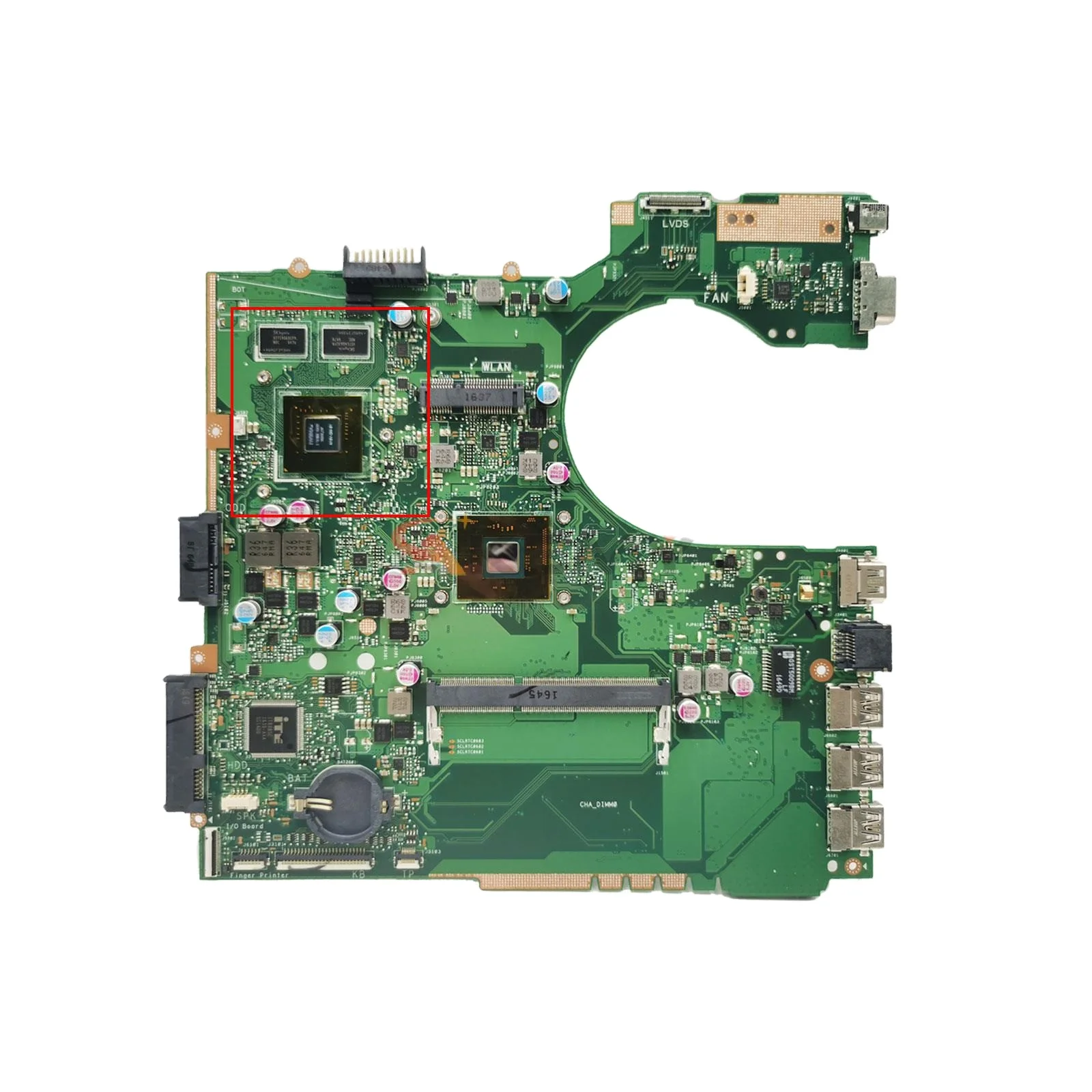 P452SJ Mainboard For ASUS PRO P2420SJ PX452SA PX452SJ PE452SA PRO452SA PE452SJ PRO452SJ P452SA Laptop Motherboard N3050 N3700
P452SJ Mainboard For ASUS PRO P2420SJ PX452SA PX452SJ PE452SA PRO452SA PE452SJ PRO452SJ P452SA Laptop Motherboard N3050 N3700