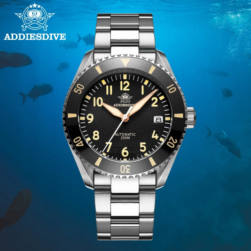 addiesdive online shopping H9 new high quality mechanical watches men wrist luxury vintage diver automaut watch custom logo
addiesdive online shopping H9 new high quality mechanical watches men wrist luxury vintage diver automaut watch custom logo