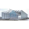Customers' Requirement Dimensions Prefabricated Steel Structure Workshop Building