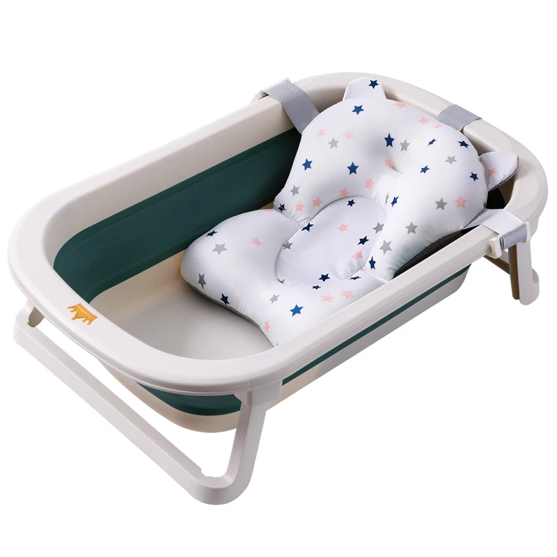 Baby Foldable Bathtub Plastic Child Size Bath Tub Baby Folding Bathtub Seat for Kids, Blue/green/pink
Baby Foldable Bathtub Plastic Child Size Bath Tub Baby Folding Bathtub Seat for Kids, Blue/green/pink