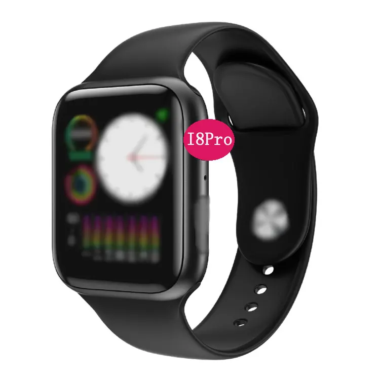 New products 2021 Series 6 I8 pro smartwatch Heart Rate Monitor smart band ECG Wireless Charging GPS smart watch i8 pro
New products 2021 Series 6 I8 pro smartwatch Heart Rate Monitor smart band ECG Wireless Charging GPS smart watch i8 pro