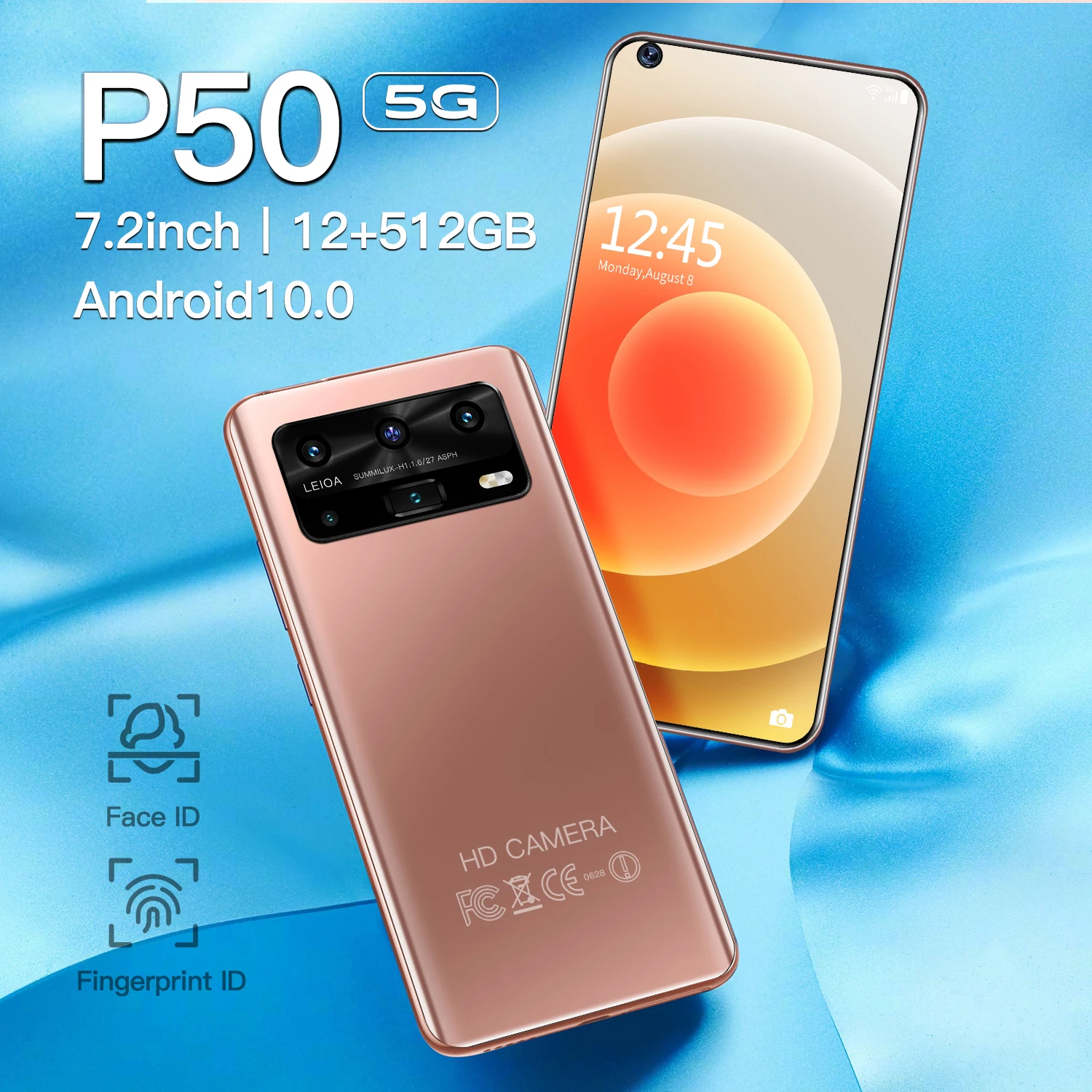 Wholesale used 5G 12+512GB unlocked low price smart 7.2INCH cell second hand mobile phone, Multi color option
Wholesale used 5G 12+512GB unlocked low price smart 7.2INCH cell second hand mobile phone, Multi color option