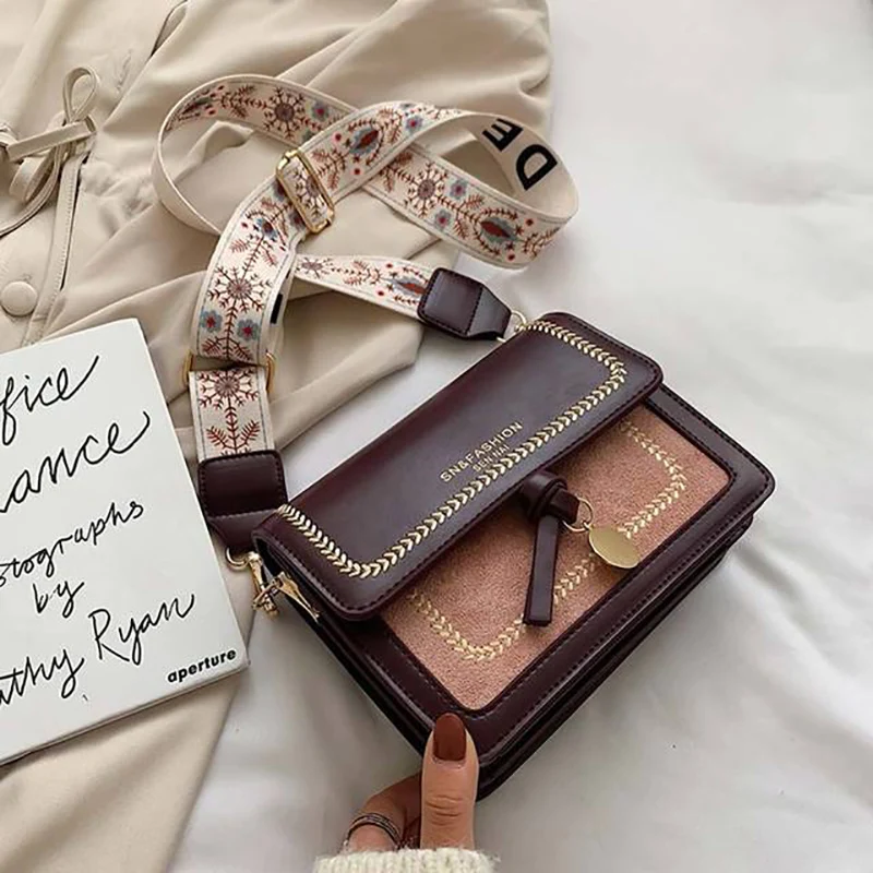 Contrast color Leather Crossbody Bags Purse and handbag women Fashion Simple Shoulder Messenger Bag Ladies Cross Body Bag, 4 colors
Contrast color Leather Crossbody Bags Purse and handbag women Fashion Simple Shoulder Messenger Bag Ladies Cross Body Bag, 4 colors