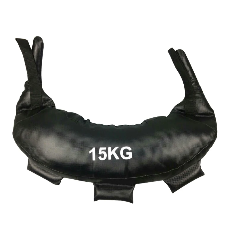 Vivanstar ST5804 Leather Sand Bag Bulgarian Bag Power Training Fitness Power Strength Training Weight Bulgarian Power Bag, Customized color
Vivanstar ST5804 Leather Sand Bag Bulgarian Bag Power Training Fitness Power Strength Training Weight Bulgarian Power Bag, Customized color
