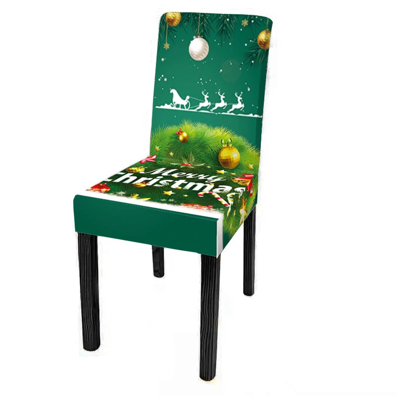 Fashion Removable Washable Dining Room Chair Protector Christmas Decoration Christmas Dining Chair Cover
Fashion Removable Washable Dining Room Chair Protector Christmas Decoration Christmas Dining Chair Cover