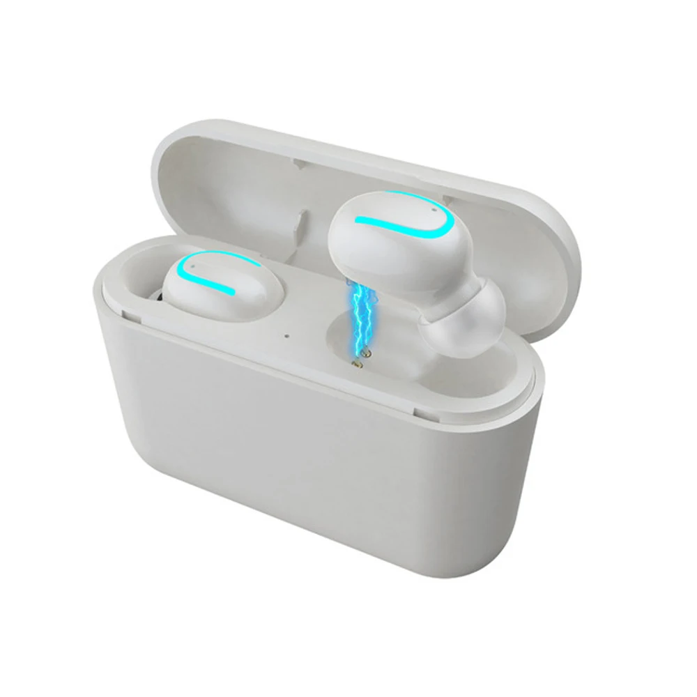 2021 Super Electronics Earphone HBQ TWS Wireless headphone Sport Handsfree earbud Gaming Headset With Mic Charging Box
2021 Super Electronics Earphone HBQ TWS Wireless headphone Sport Handsfree earbud Gaming Headset With Mic Charging Box