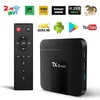 Original TX3 MINI the most cost effective Stalker Android IPTV BOX 4K Amlogic S905W Quad core Android Set top box