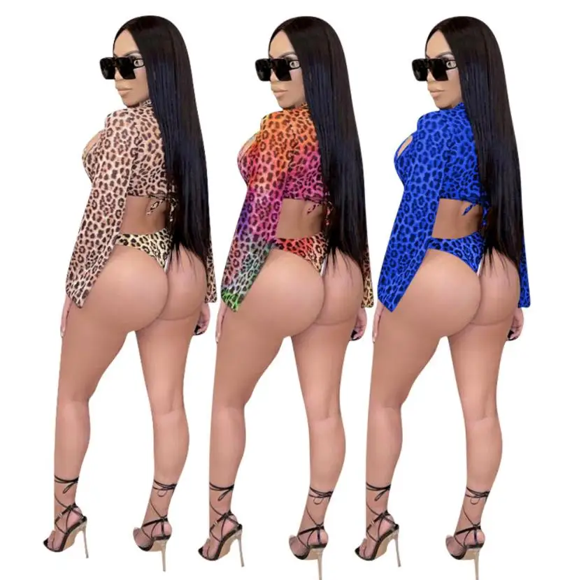 Sexy Women High Waist Bikini Swimsuit Swimwear Set BathingSuit Bather 3 piece mesh swimsuit sets
Sexy Women High Waist Bikini Swimsuit Swimwear Set BathingSuit Bather 3 piece mesh swimsuit sets