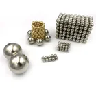 Cheap 5Mm 10Mm Magnetic Bucky Balls Sphere Neo Neodymium Magnets For Kids Toy