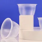Custom size disposable k cup coffee pod, nespresso coffee capsule empty capsule cups
