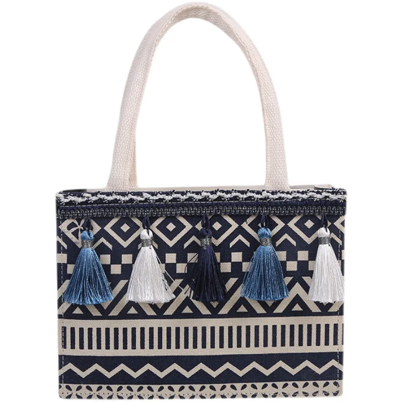 Factory Selling National Style Mini Handbag, Small and Lovely Special Pattern Canvas Material Handbag.
Factory Selling National Style Mini Handbag, Small and Lovely Special Pattern Canvas Material Handbag.