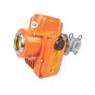 DN 80 stainless steel high performance butterfly valve price list with electric actuator