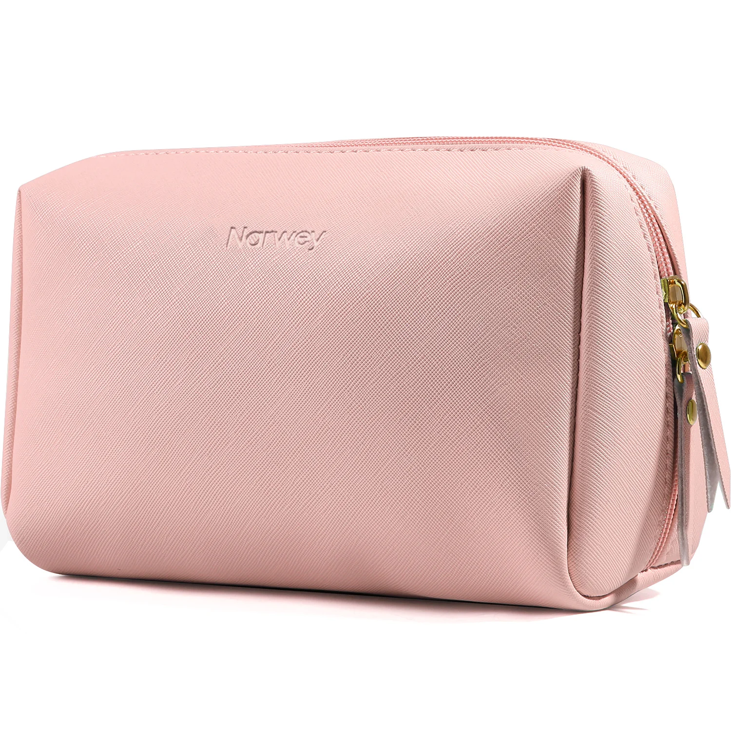 Redferns Pink Makeup Cosmetic Bag Clutch Roomy Makeup for Women Accessories Organizer Make Up Cosmetic Bag, As picture
Redferns Pink Makeup Cosmetic Bag Clutch Roomy Makeup for Women Accessories Organizer Make Up Cosmetic Bag, As picture