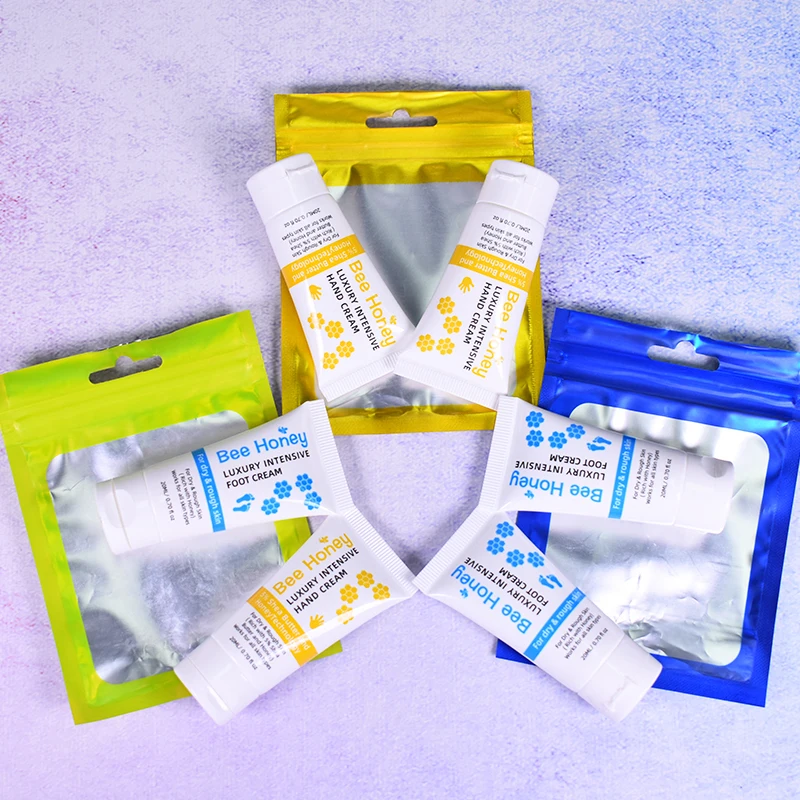 Custom design ODM/OEM Wholesale private label hand cream lotion refresh mini hand care set
Custom design ODM/OEM Wholesale private label hand cream lotion refresh mini hand care set