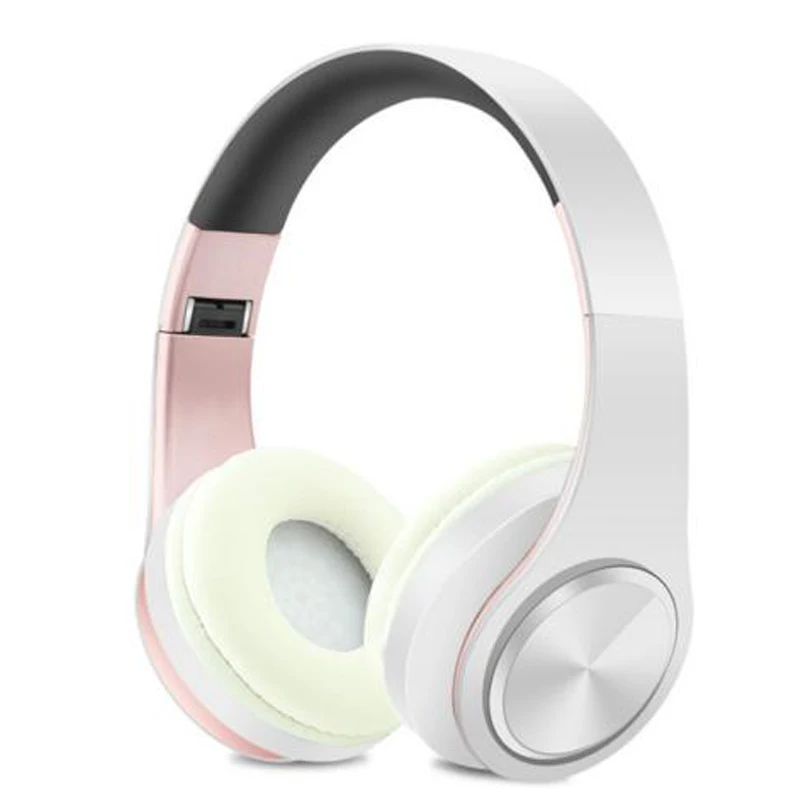 Music Headset Fm And Support Sd Card with Mic Foldable Audio Mp3 Adjustable Earphones Wireless Earphone Gaming Headphones
Music Headset Fm And Support Sd Card with Mic Foldable Audio Mp3 Adjustable Earphones Wireless Earphone Gaming Headphones