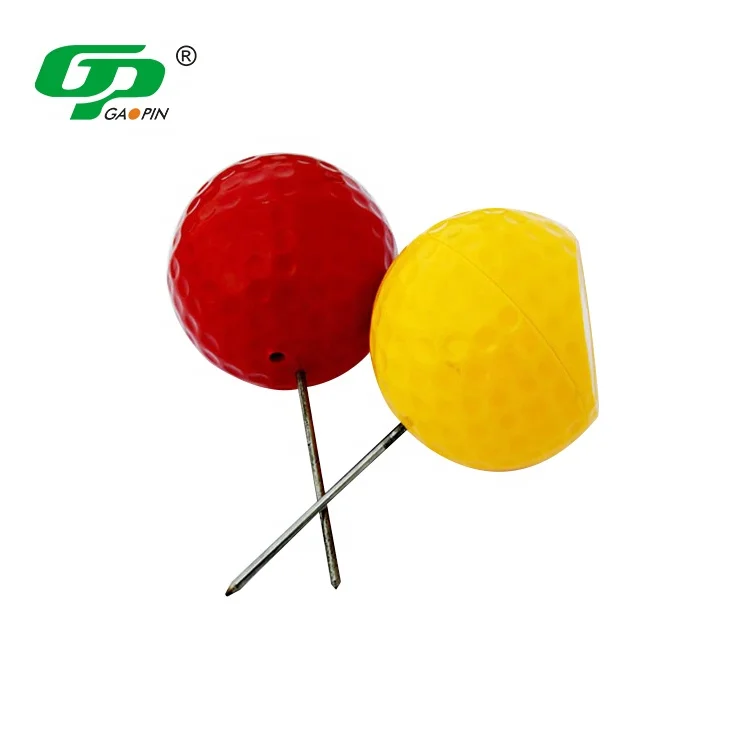 High Quality Golf Course Equipment Wholesale Golf Ball Tee Marker Factory Cheap Price Golf Ball Tee Marker, Customized
High Quality Golf Course Equipment Wholesale Golf Ball Tee Marker Factory Cheap Price Golf Ball Tee Marker, Customized
