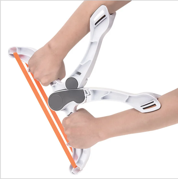 Hot sell Arm Strength Machine Fitness Equipment Grip Strength Machine Muscle Exerciser Wrist Strength Training, White
Hot sell Arm Strength Machine Fitness Equipment Grip Strength Machine Muscle Exerciser Wrist Strength Training, White