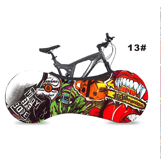 Hot Sale Bicycle Cover With Your Design Wholesale 100% Polyester Cover for Your Bicycle, Any color
Hot Sale Bicycle Cover With Your Design Wholesale 100% Polyester Cover for Your Bicycle, Any color