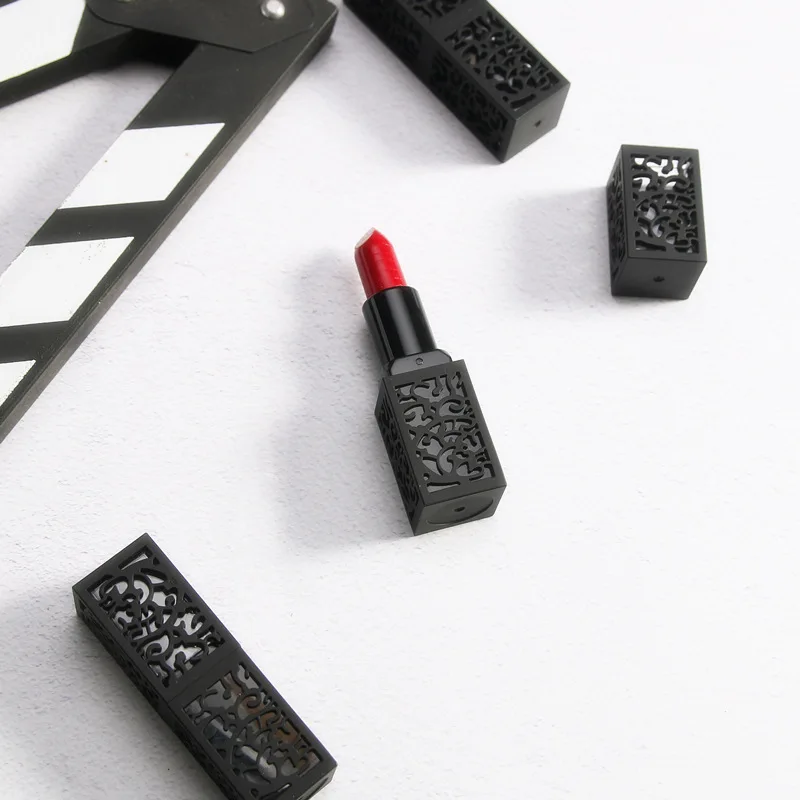 ABS beautiful cosmetic packaging square shape black lip gloss tubes custom for wholesale
ABS beautiful cosmetic packaging square shape black lip gloss tubes custom for wholesale