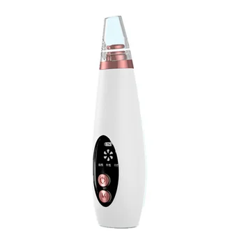 2021 hot selling blackhead remover tool stainless blackhead vacum remover electric small bubble blackhead remover for beauty, White
2021 hot selling blackhead remover tool stainless blackhead vacum remover electric small bubble blackhead remover for beauty, White