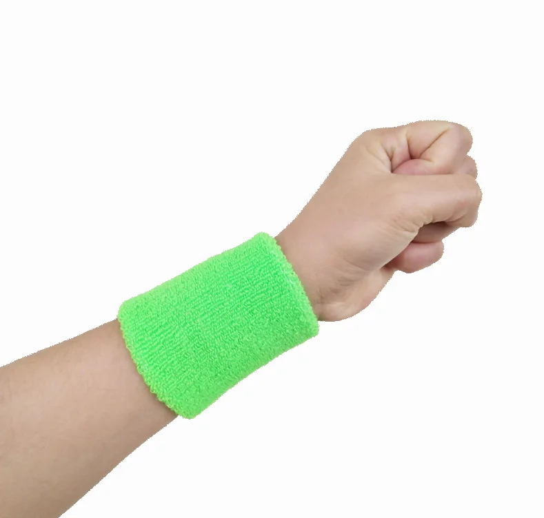 

wholesale nice price fashion popular Basketball Tennis Promotion Towel Wrist Sweatband Wristband
