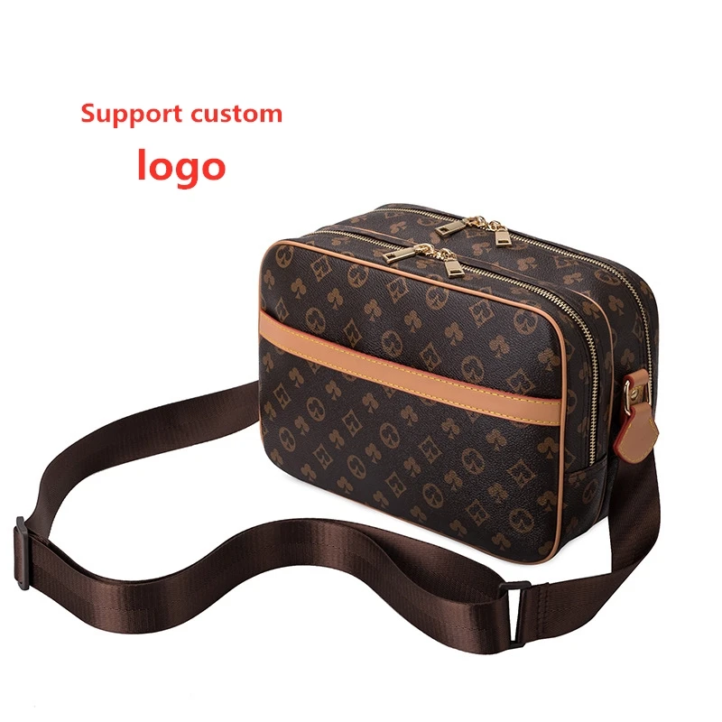 Leisure Messenger Square Bag Men Shoulder Messenger Bags Handbag Shoulder Crossbody Side Bag
Leisure Messenger Square Bag Men Shoulder Messenger Bags Handbag Shoulder Crossbody Side Bag