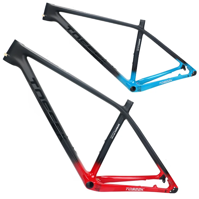 Bycicle mtb bicycle 27.5 framest bici montanbike moutain bike 29 full suspension frame fahrradrahmen 29" carbon
Bycicle mtb bicycle 27.5 framest bici montanbike moutain bike 29 full suspension frame fahrradrahmen 29" carbon