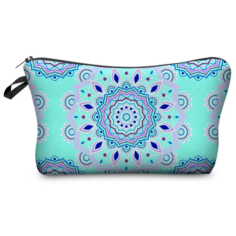 Waterproof Oxford Cloth Cosmetic Bag Printed Cheaper Wholesale Make Up Bag, Full printing many types for you choose
Waterproof Oxford Cloth Cosmetic Bag Printed Cheaper Wholesale Make Up Bag, Full printing many types for you choose