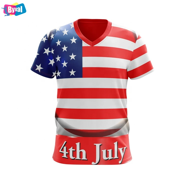 Byval 3D digital printed tshirt wholesale sublimation custom t shirt for men t-shirt printing men's shirt
Byval 3D digital printed tshirt wholesale sublimation custom t shirt for men t-shirt printing men's shirt
