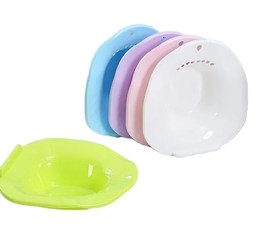 Dropshiping Home Vaginal Steam Kit BPA Free collapsible plastic sitz bath bowl for toilet, Pink/blue/white/purple/green
Dropshiping Home Vaginal Steam Kit BPA Free collapsible plastic sitz bath bowl for toilet, Pink/blue/white/purple/green