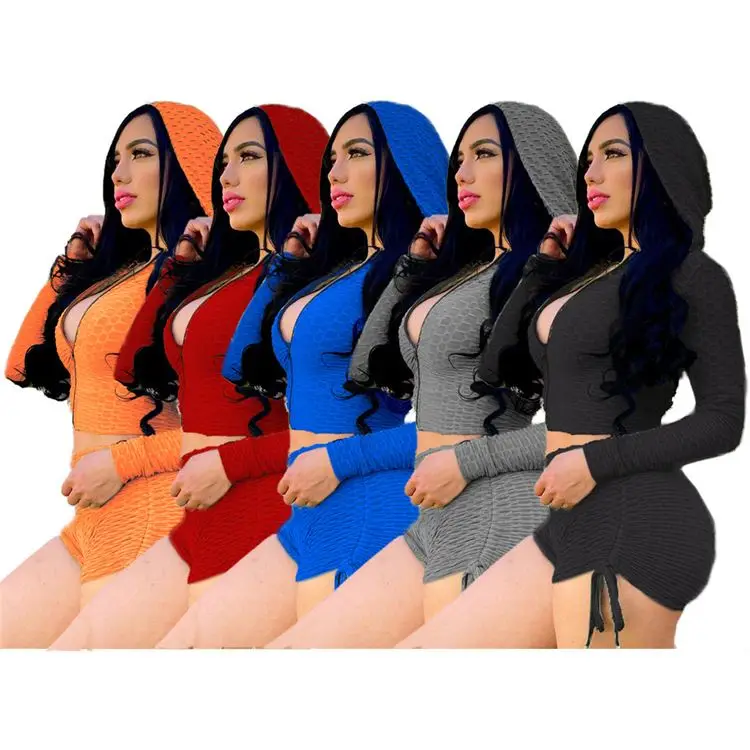 Solid Color Hoodie Long Sleeve Women Clothes 2021 Outfits Fashion Two Piece Set Women Clothing 1 Set Casual Above Knee Knitting
Solid Color Hoodie Long Sleeve Women Clothes 2021 Outfits Fashion Two Piece Set Women Clothing 1 Set Casual Above Knee Knitting