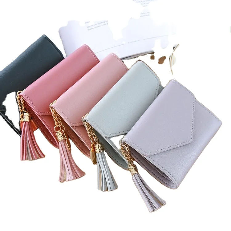 Love Heart Short Wallet Purse For Fashion Lady, Lovely Mini Clutch Women Wallet, Red
Love Heart Short Wallet Purse For Fashion Lady, Lovely Mini Clutch Women Wallet, Red