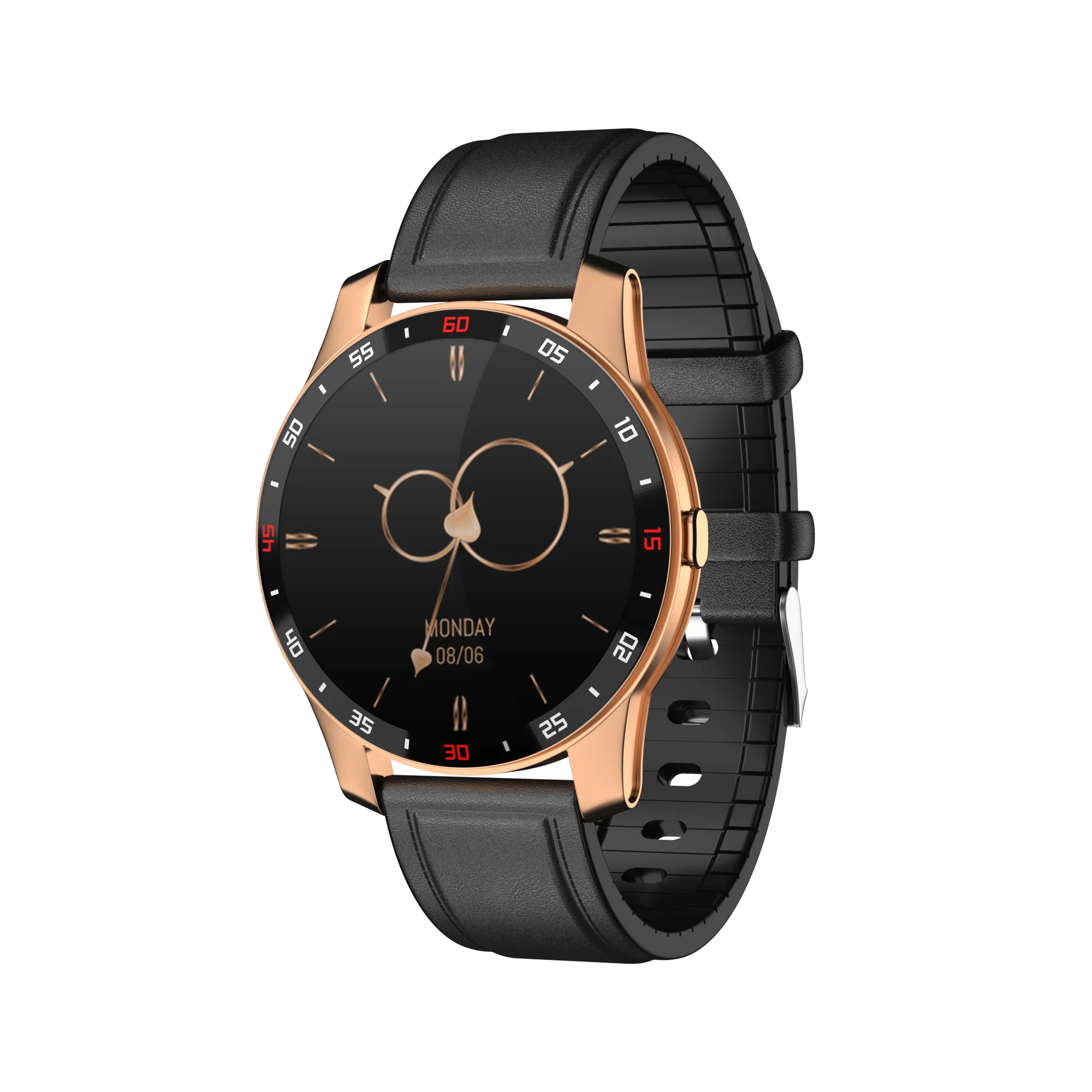2020 Hot Sale New F12Pro Smart Watch 1.3 Inch Full Round Screen Full Touch Heart Rate Monitor Sports Business 2020 Smartwatch
2020 Hot Sale New F12Pro Smart Watch 1.3 Inch Full Round Screen Full Touch Heart Rate Monitor Sports Business 2020 Smartwatch
