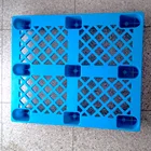 standard size four side entry way HDPE plastic pallet 1200*1000mm