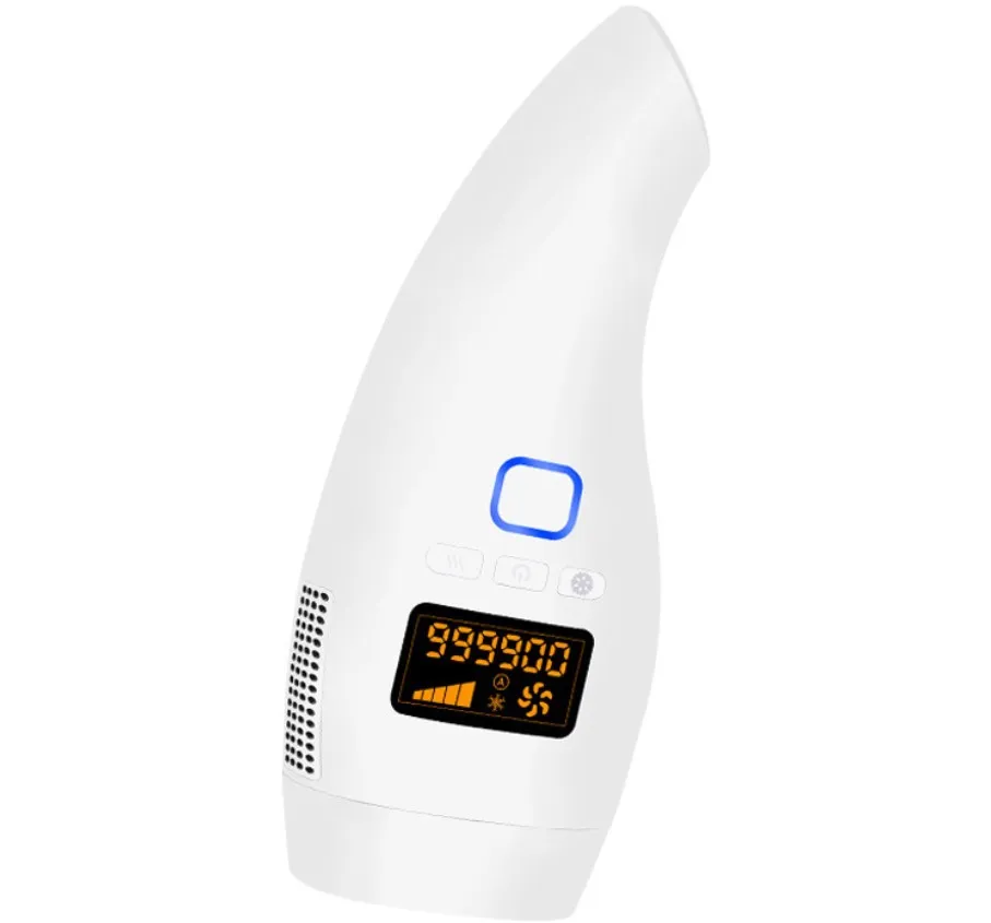 Ice Cool Portable Epilator laster beauty device Permanent IPL Hair Removal Home Use IPL Hair Removal hlsd-52
Ice Cool Portable Epilator laster beauty device Permanent IPL Hair Removal Home Use IPL Hair Removal hlsd-52