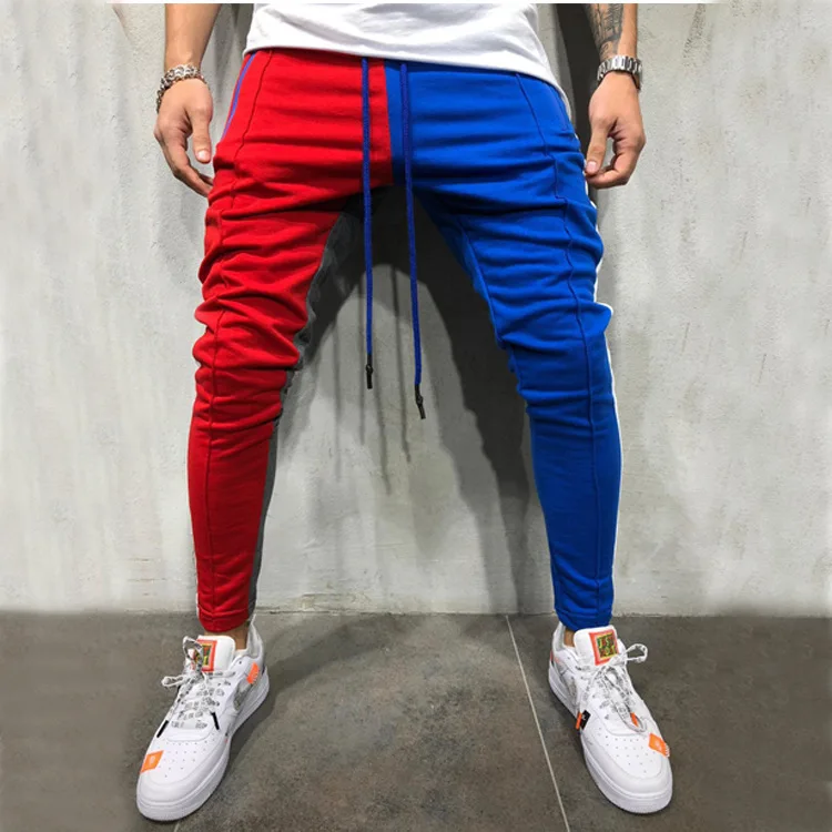 Men Gym Slim Fit Trousers Tracksuit Bottoms Striped Skinny Joggers Sweat Pants Custom Design Logo Men Joggers Pant
Men Gym Slim Fit Trousers Tracksuit Bottoms Striped Skinny Joggers Sweat Pants Custom Design Logo Men Joggers Pant