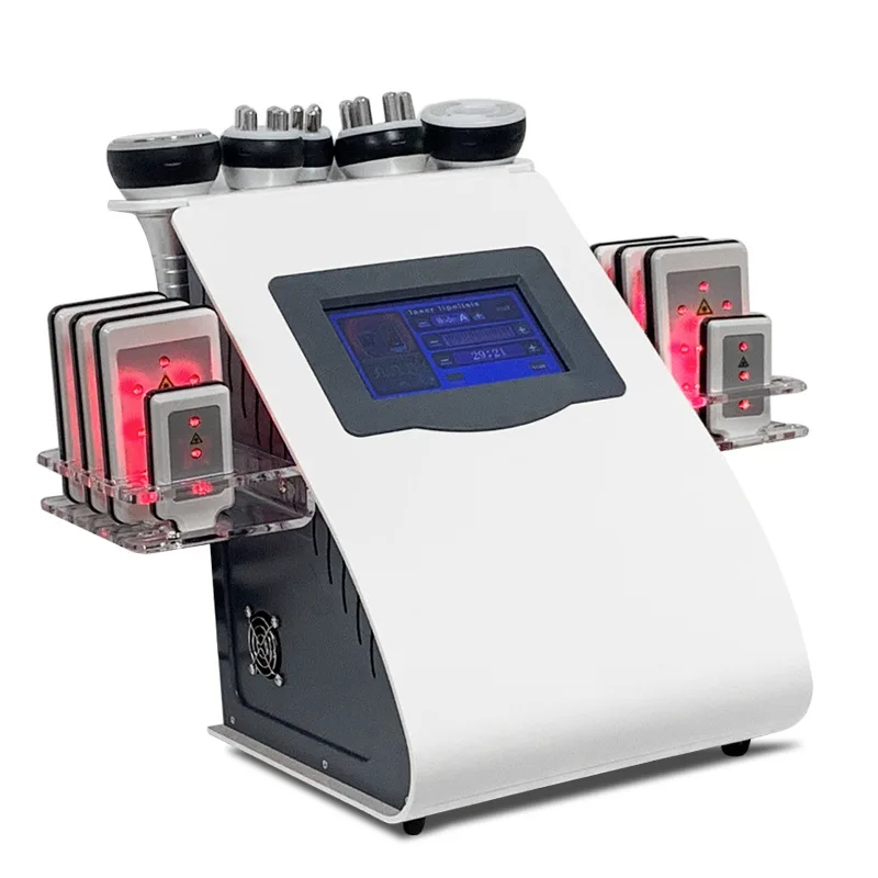 Hot Selling Radio Frequency Lipolaser Slimming Vaccum Ultrasonic Cavitation Machine
Hot Selling Radio Frequency Lipolaser Slimming Vaccum Ultrasonic Cavitation Machine