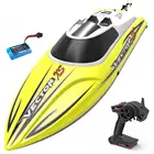 Volantex Vector XS 2.4GHz radio system High speed plastic remote control rc boat