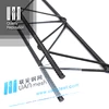 Steel bar truss lattice girder in different dimensions for precast slabs/roof floor