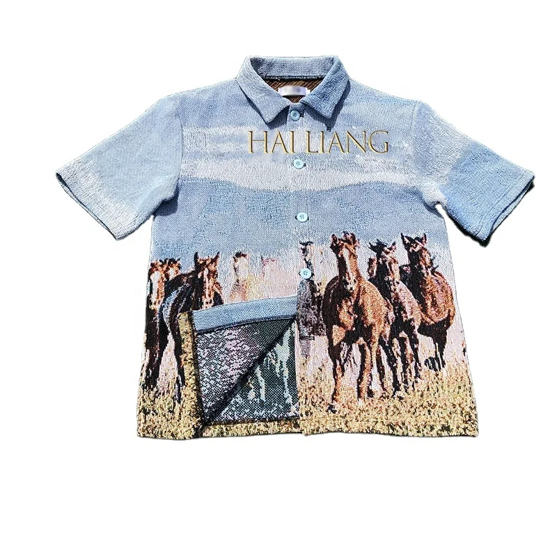 Women's Blouses Shirts Custom Streetwear Designer Short Sleeve T shirt 2022 Woman Sweater Plus size Tapestry T-Shirt
Women's Blouses Shirts Custom Streetwear Designer Short Sleeve T shirt 2022 Woman Sweater Plus size Tapestry T-Shirt