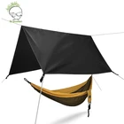 Grassman Lightweight Hammock Tarp Beach Trap For Sun Shelter Fly Cover