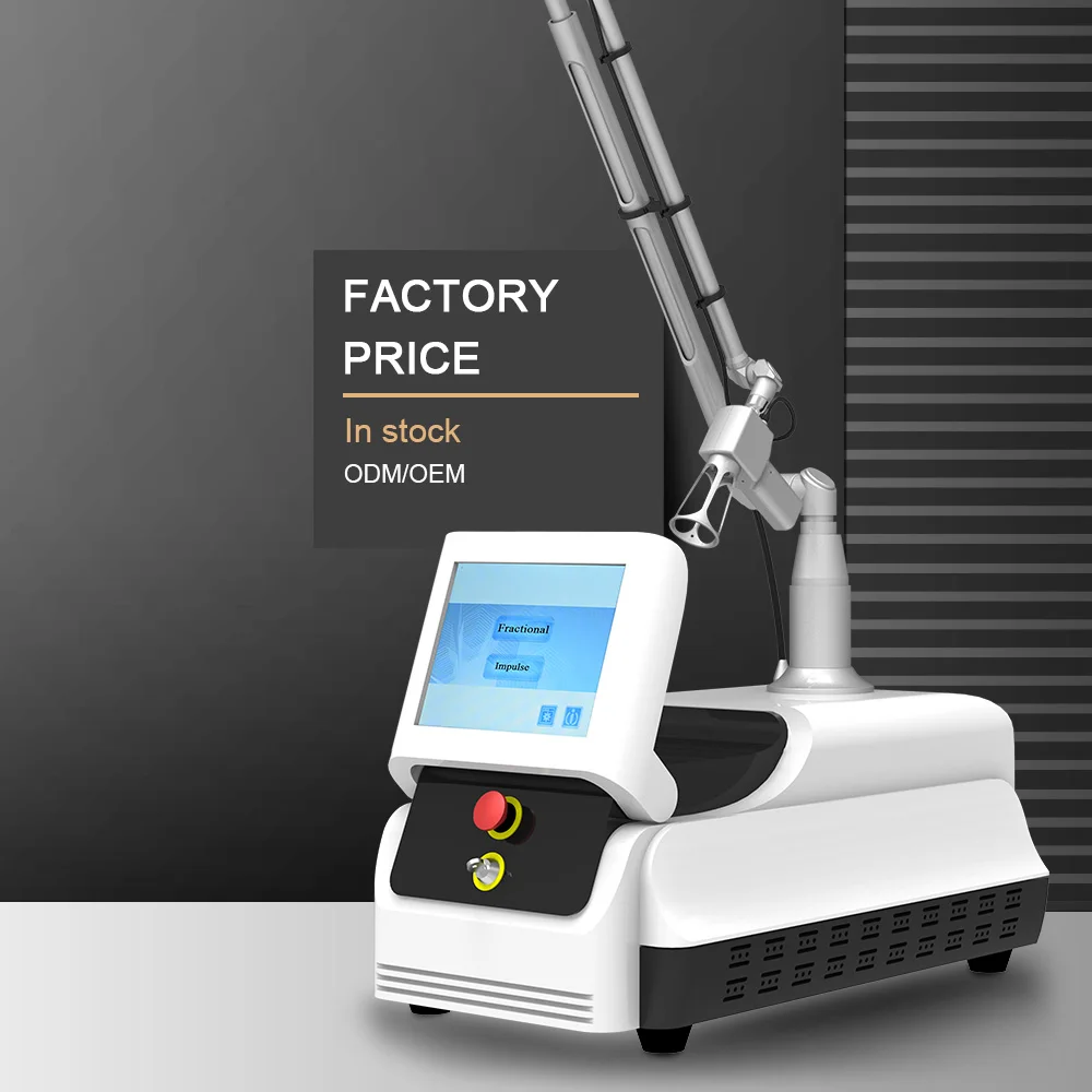 Co2 Fractional Laser Hot Sale Medical Multi-function CO2 Fractional Laser Bod Beauty Equipment for Salon or SPA
Co2 Fractional Laser Hot Sale Medical Multi-function CO2 Fractional Laser Bod Beauty Equipment for Salon or SPA