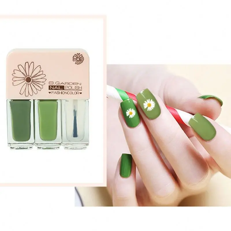 3in1 gel nail polish sticker tasteless fashion popular luxury bright oil top coat long lasting diy nail polish, 12 colors
3in1 gel nail polish sticker tasteless fashion popular luxury bright oil top coat long lasting diy nail polish, 12 colors