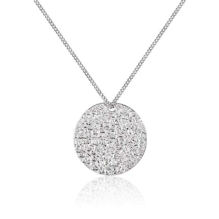 Pattern Necklaces For Women Silver Plated Stainless Steel Necklace geometric Statement Neckless wholesale
Pattern Necklaces For Women Silver Plated Stainless Steel Necklace geometric Statement Neckless wholesale