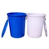 Hot sell plastic drums/barrel/bucket with steel handle and lid with best price.