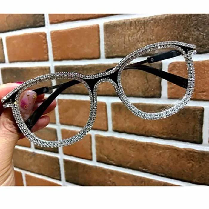 2020 new arrivals Women sun glasses designer metal round fashion diamond frame clear sunglasses gafas de sol, Customized color
2020 new arrivals Women sun glasses designer metal round fashion diamond frame clear sunglasses gafas de sol, Customized color