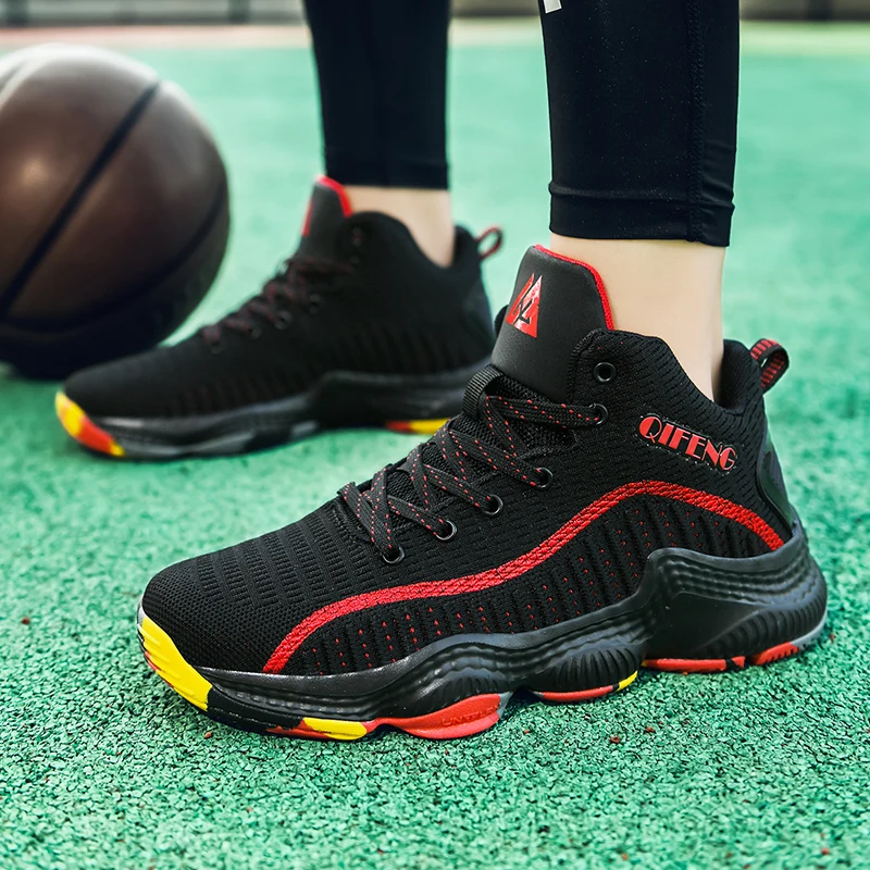 New style fly knit flat shoes sports shoes man basketball sneaker sport shoes, Optional
New style fly knit flat shoes sports shoes man basketball sneaker sport shoes, Optional
